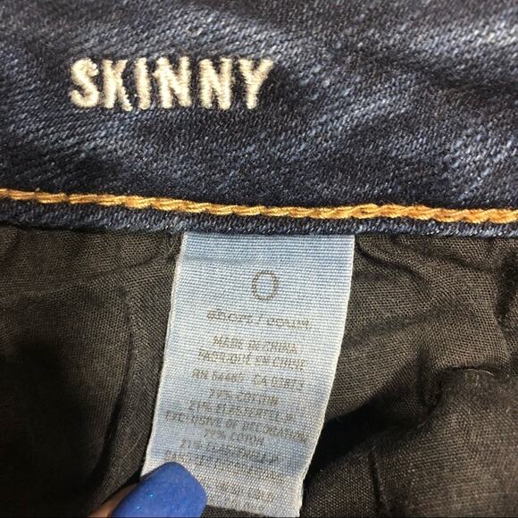 AEO Jeans 0 short - Picture 3 of 3